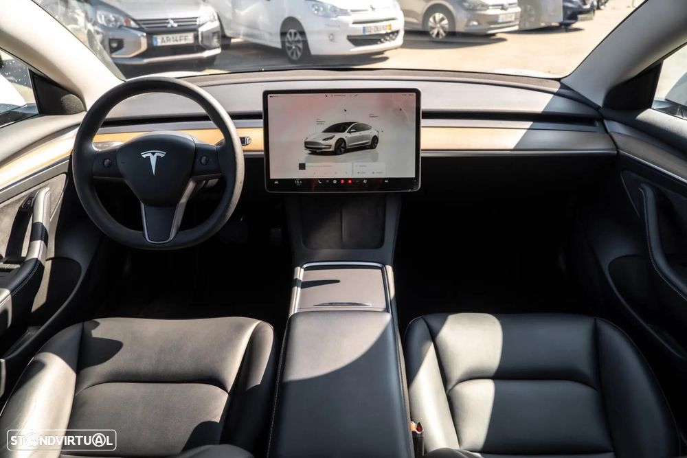 Tesla Model 3 Long Range RWD - 20