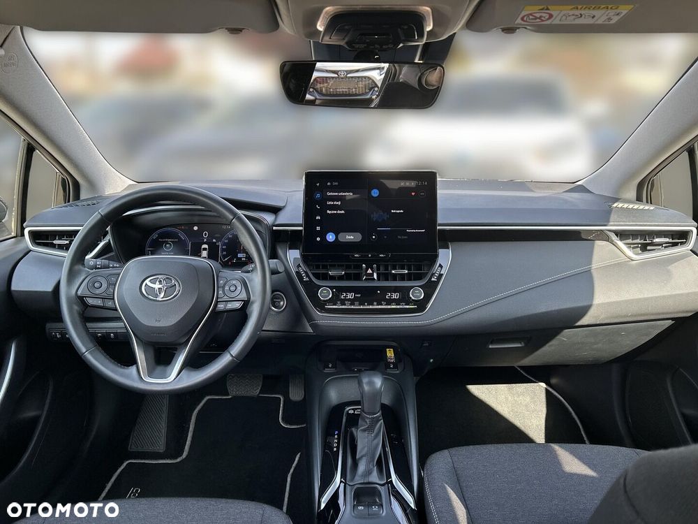 Toyota Corolla 1.8 Hybrid Style - 9