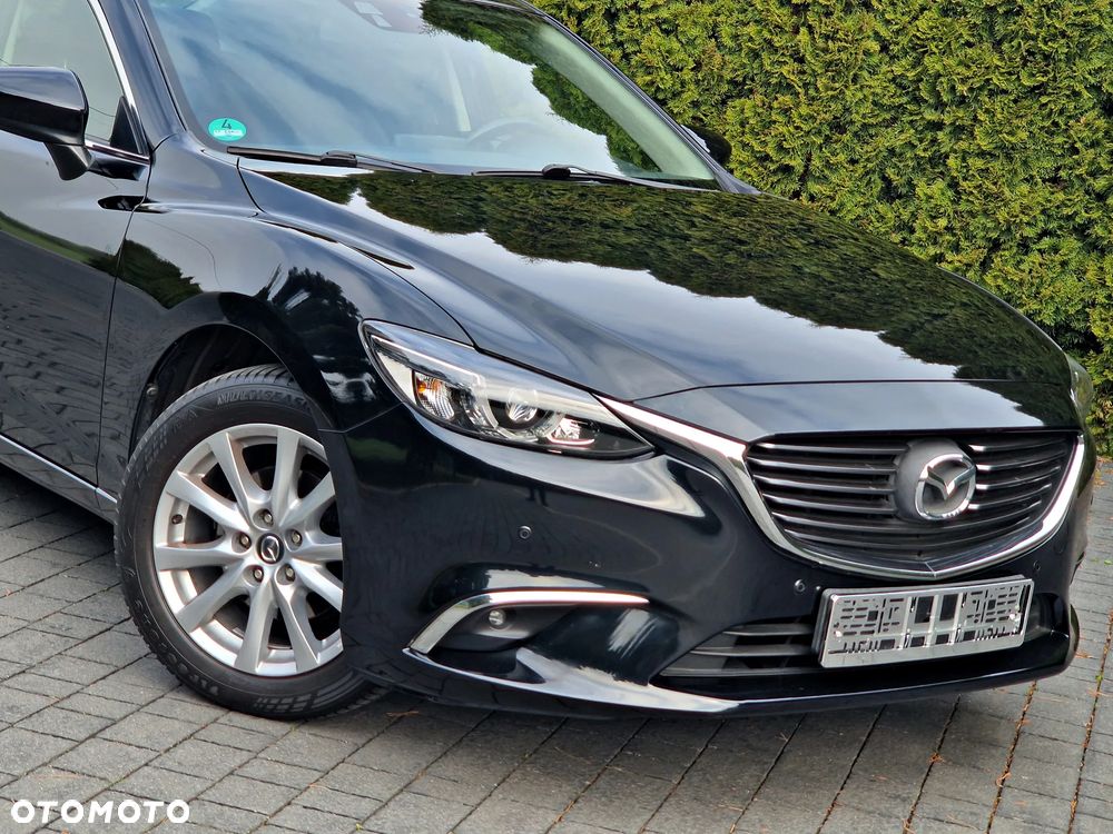 Mazda 6 - 17