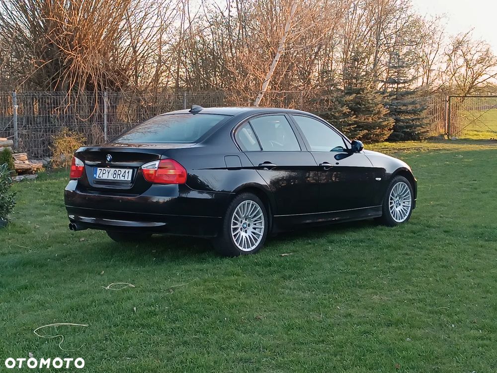 BMW Seria 3 - 6