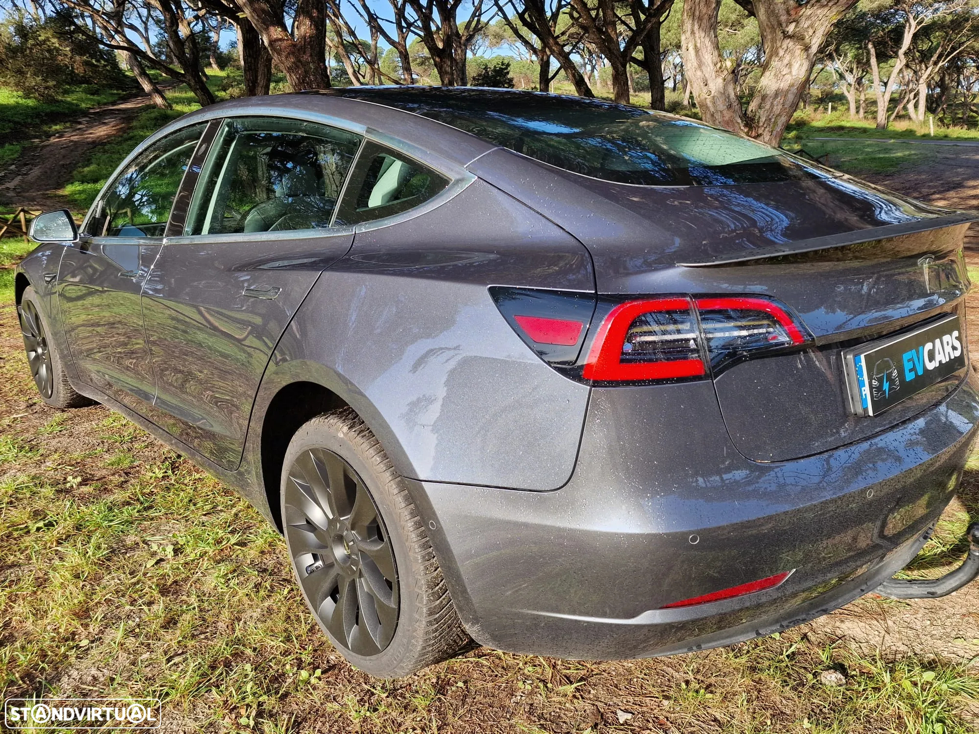 Tesla Model 3 Standard Range Plus RWD - 7