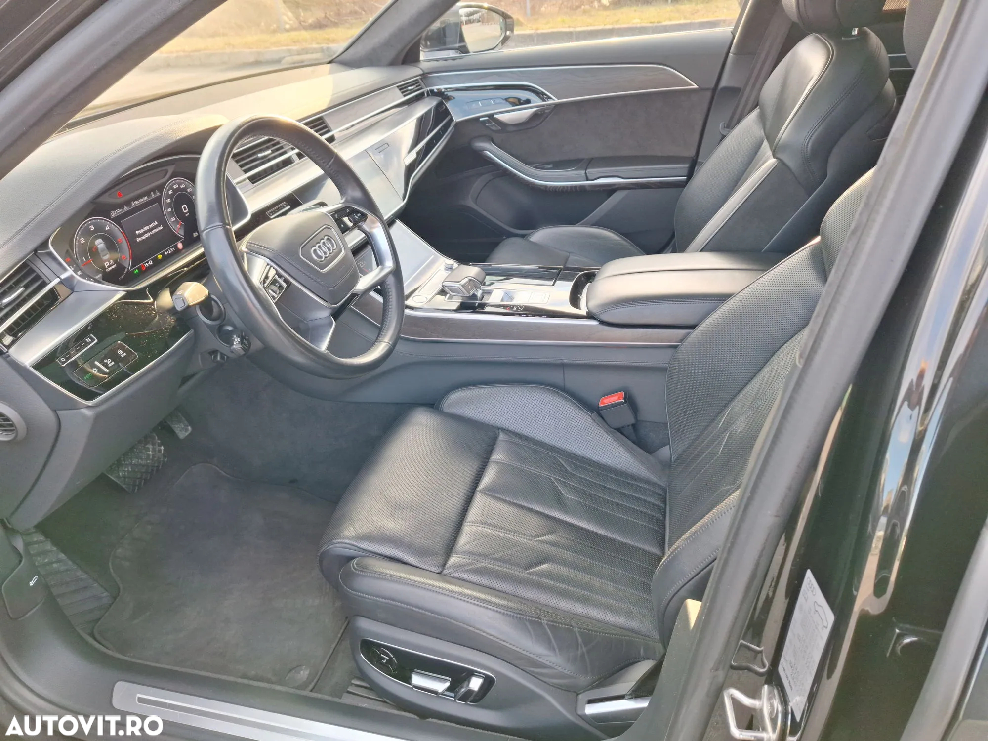 Audi A8 A8L 3.0 50 TDI quattro Tiptronic - 10