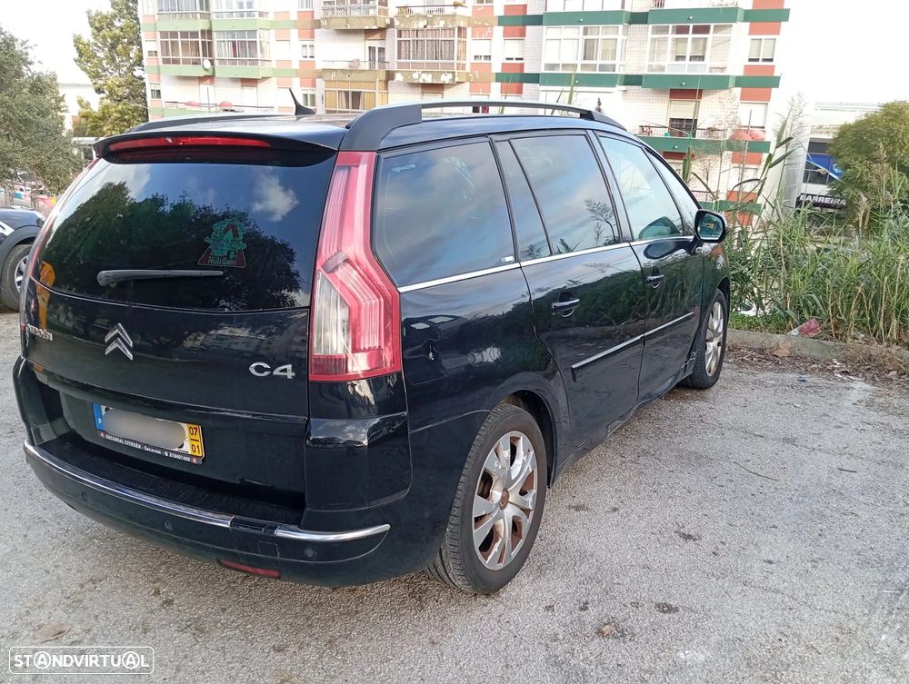 Citroën C4 Grand Picasso 2.0 HDi Exclusive CMP6 - 3