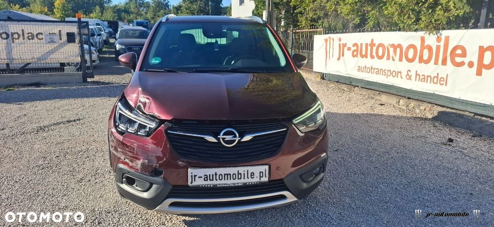 Opel Crossland X - 13