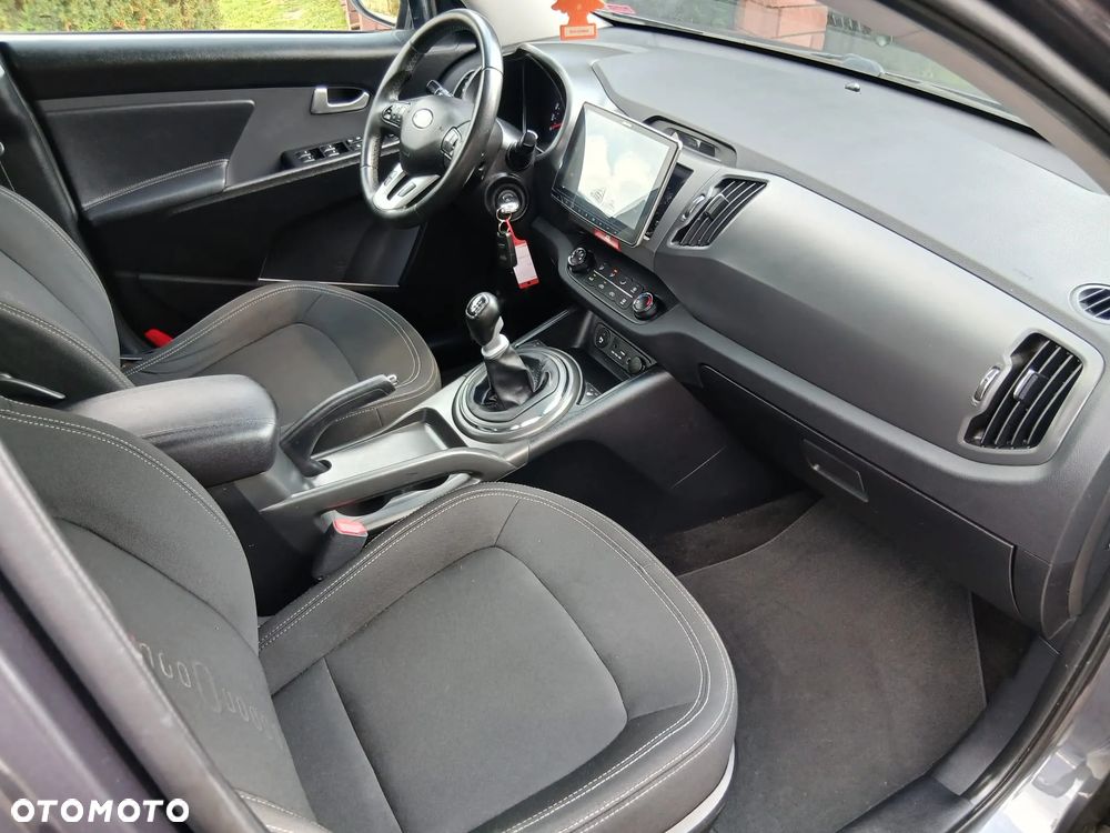 Kia Sportage 1.6 GDI Business Line M 2WD - 27