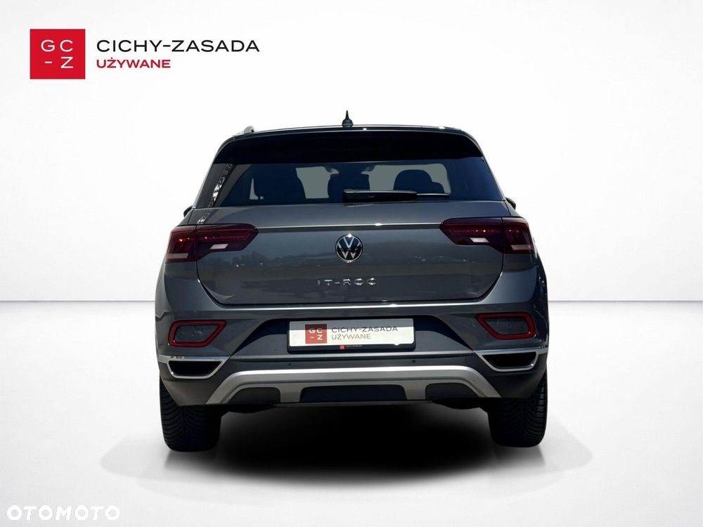 Volkswagen T-Roc 1.5 TSI Style DSG - 4