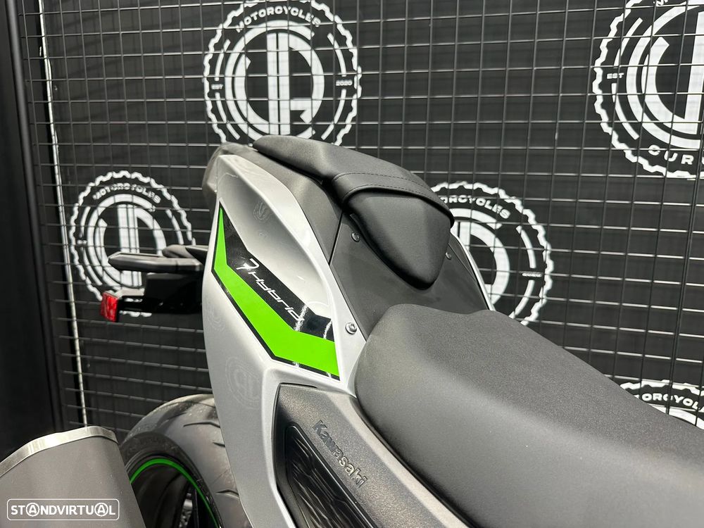 Kawasaki Z 7 HYBRID (CAMPANHA EM VIGOR) - 10