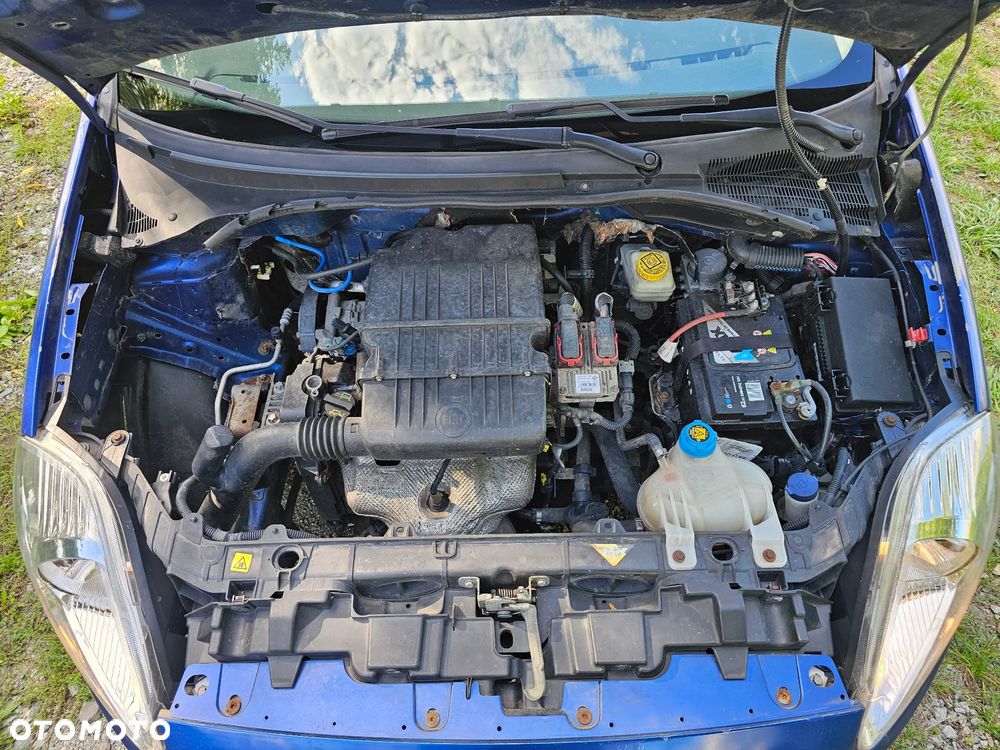 Fiat Grande Punto 1.4 8V Dynamic - 18