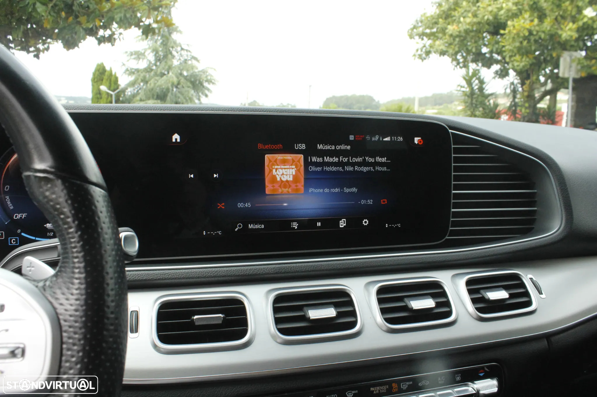 Mercedes-Benz GLE 350 de 4Matic - 31