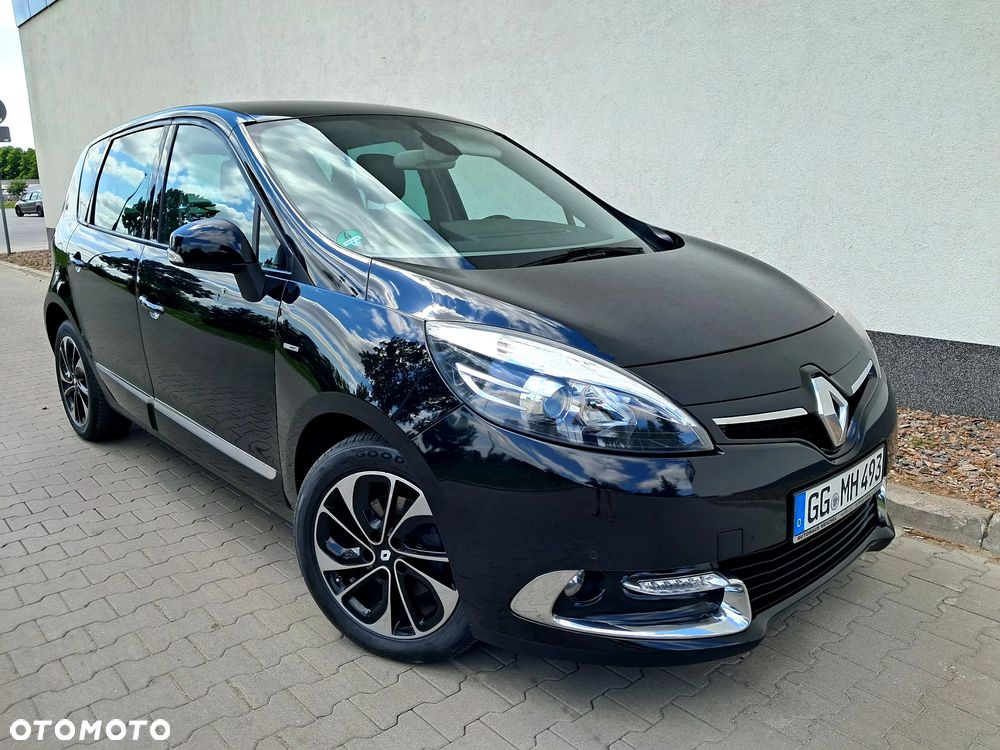 Renault Scenic Energy dCi 130 Start & Stop Bose Edition - 21