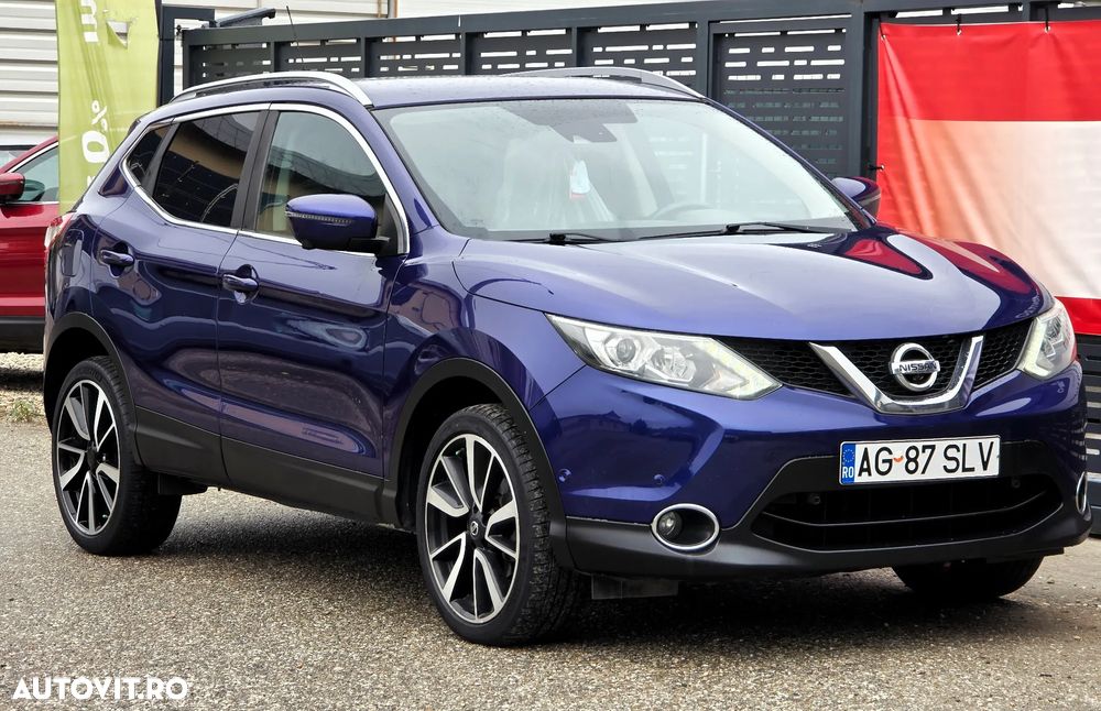Nissan Qashqai 1.5 DCI Start/Stop Tekna - 5