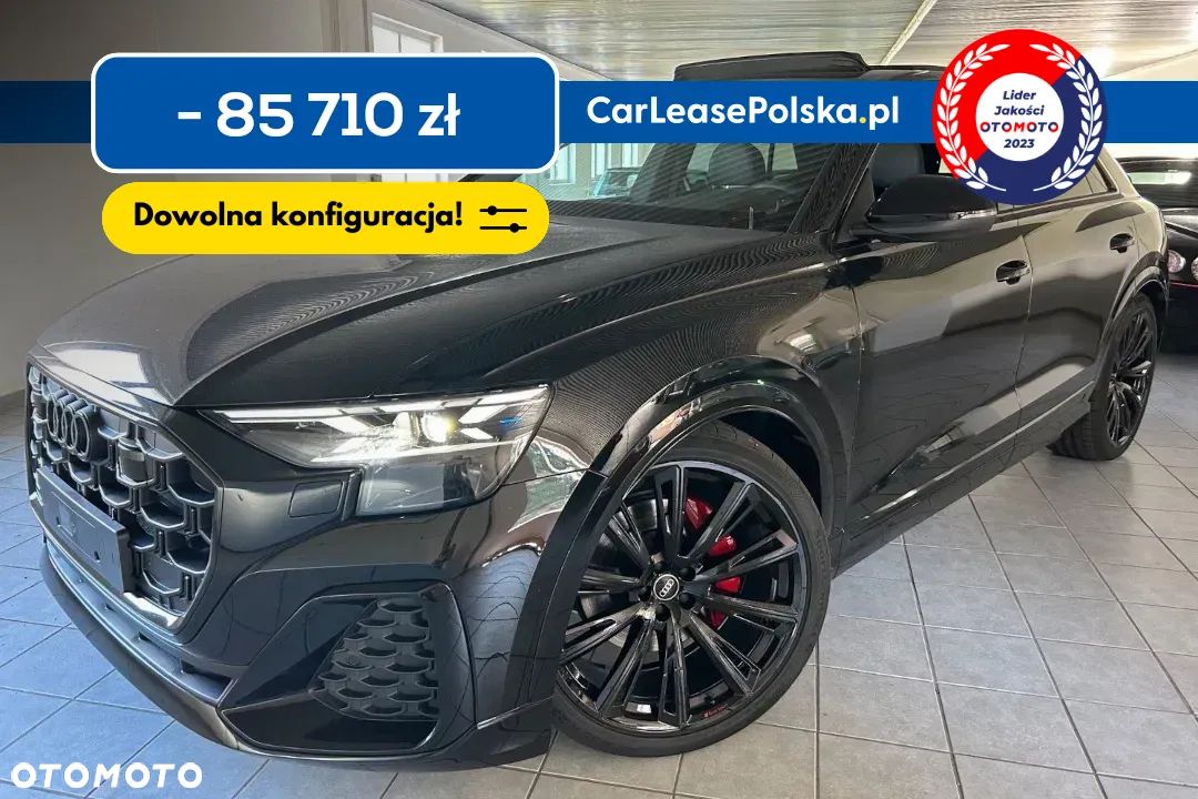 Audi Q8 SUV TDI quattro 210 kW tiptronic - 1