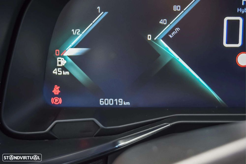 DS DS7 Crossback E-Tense Rivoli EAT8 - 32