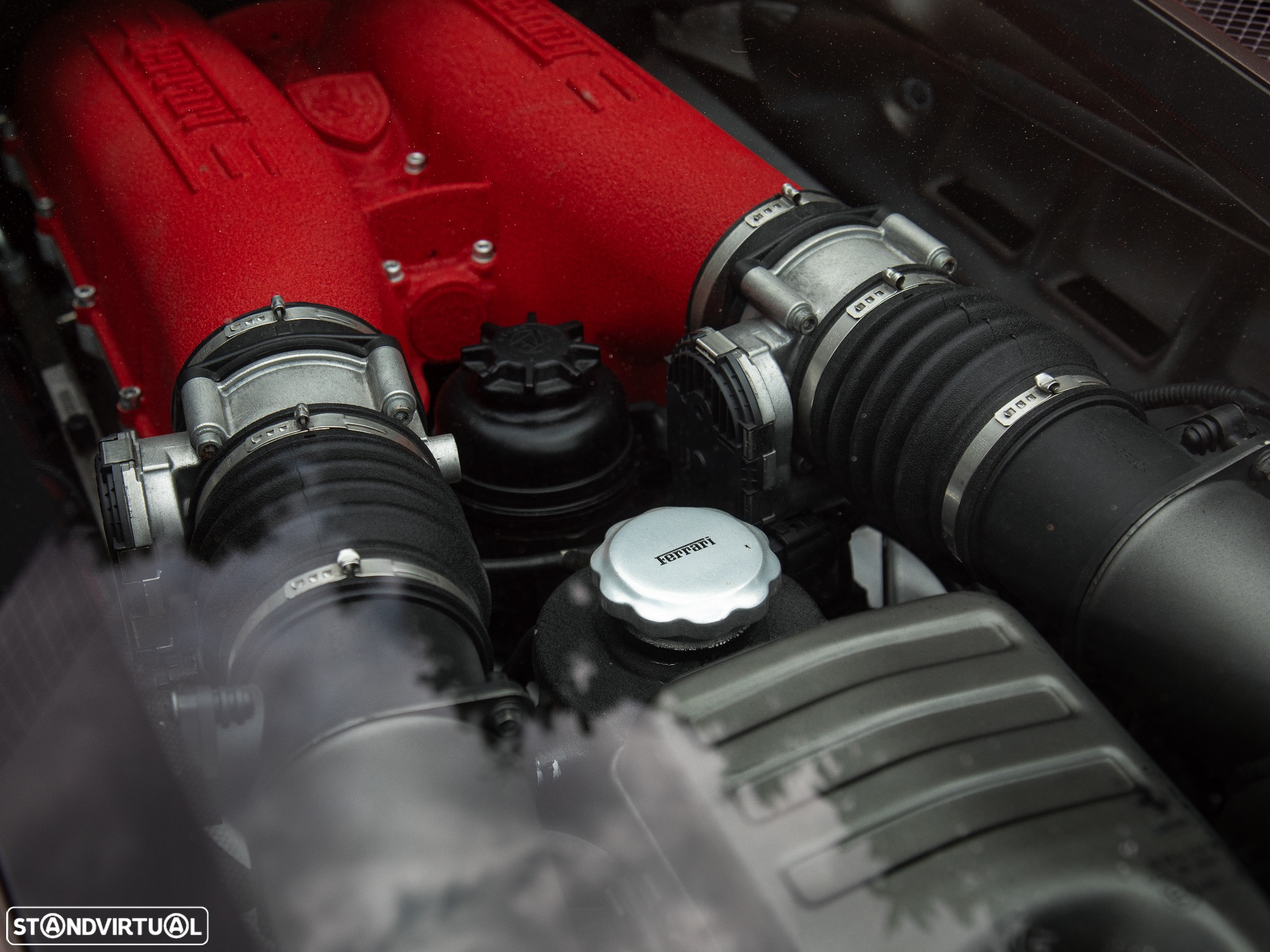 Ferrari F430 Spider F1 - 45
