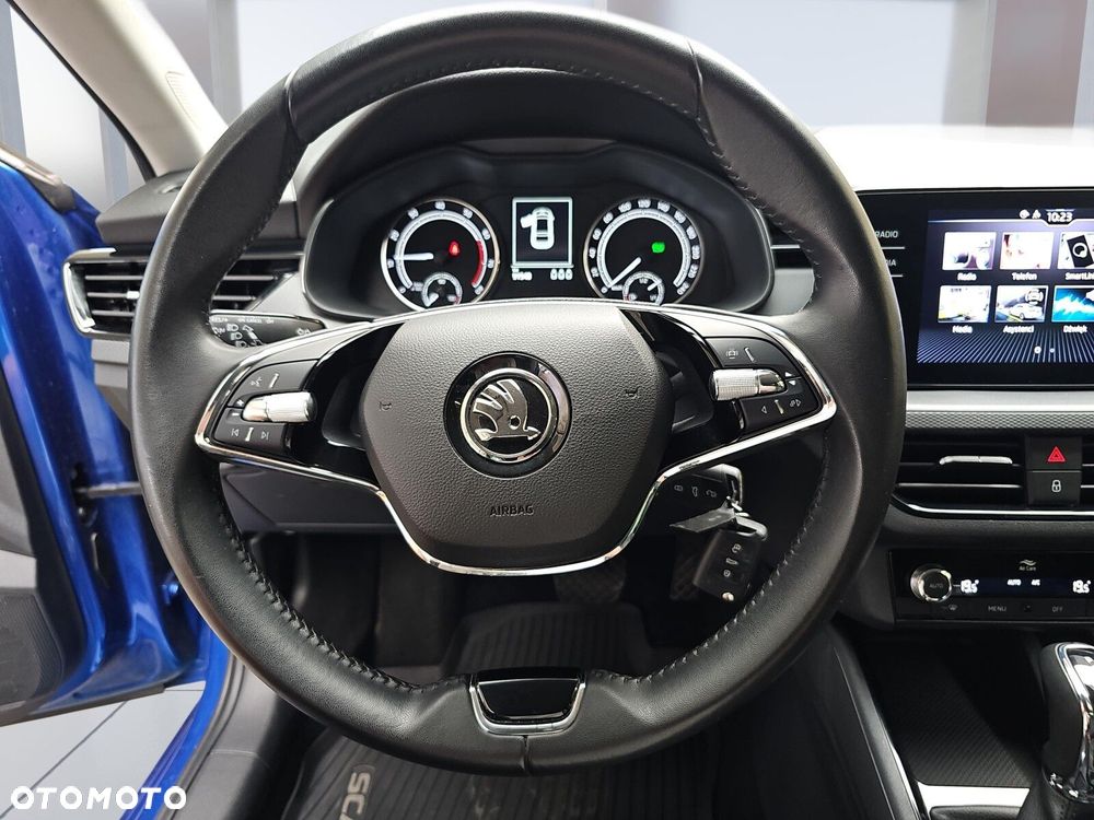 Skoda Scala 1.5 TSI Ambition DSG - 13