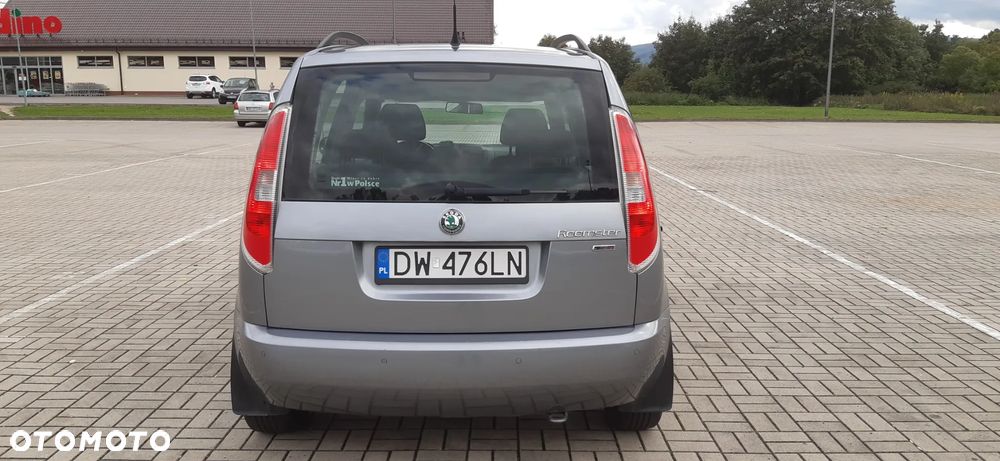Skoda Roomster - 6