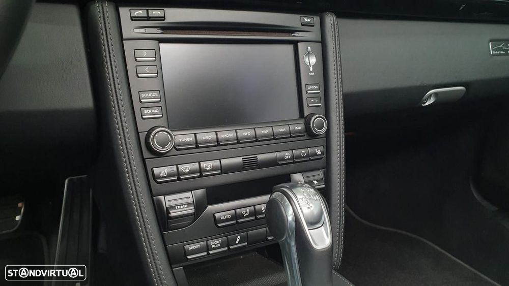 Porsche Boxster S PDK Black Edition - 18