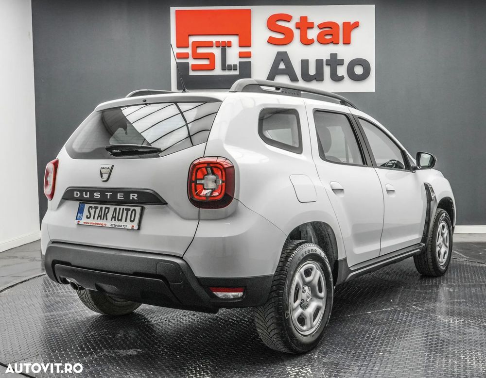 Dacia Duster Blue dCi 115 4X4 Expression - 7