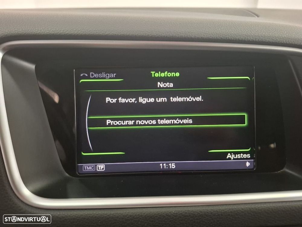 Audi Q5 2.0 TDI Business Line S-line - 20