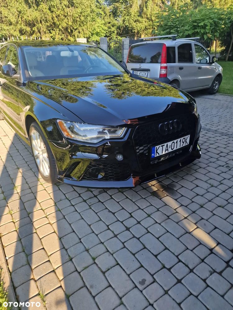 Audi A6 Limousine - 13