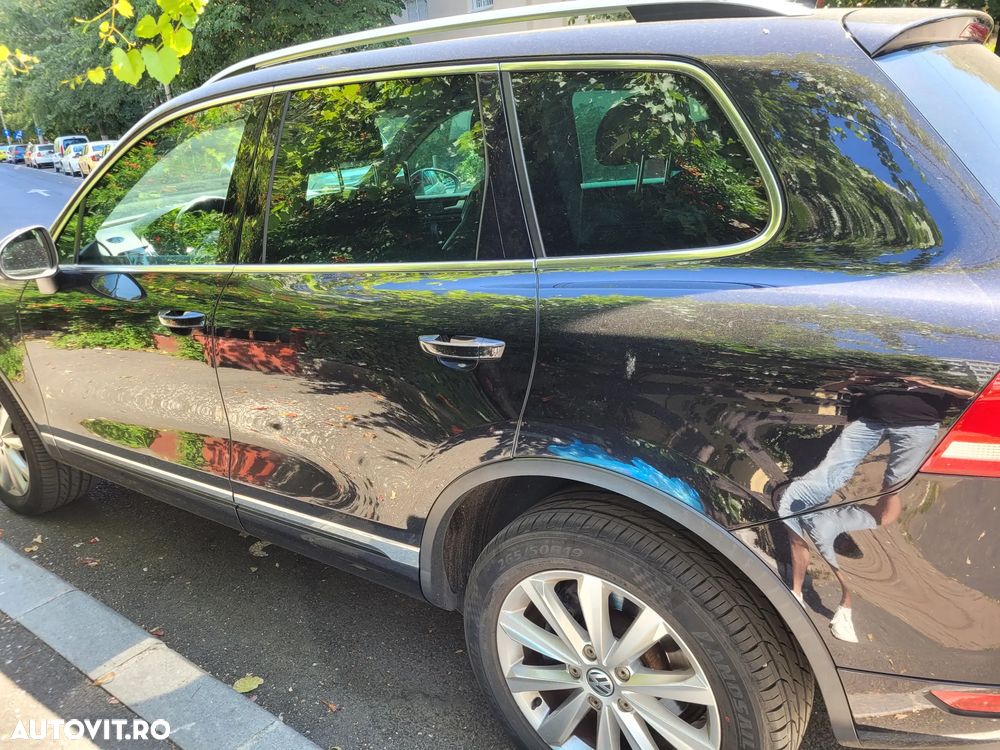 Volkswagen Touareg 3.0 V6 TDI Blue Motion DPF Automatik - 13