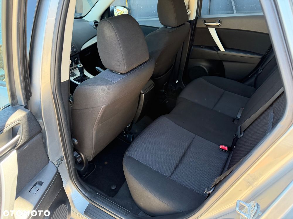 Mazda 3 1.6 Sport Exclusive - 8