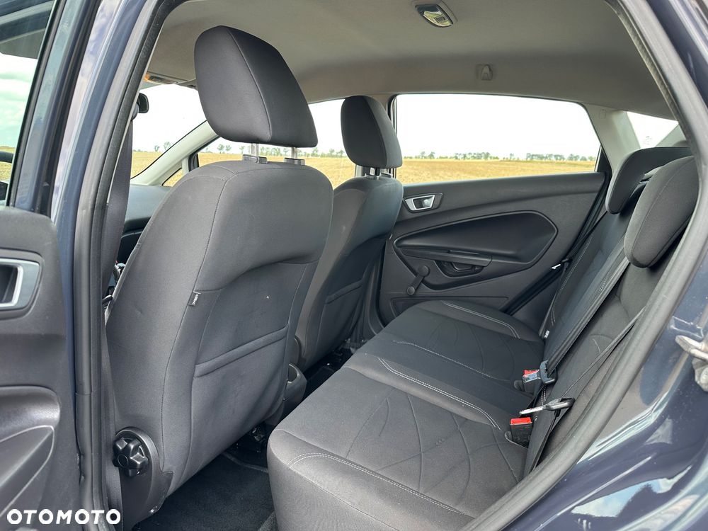 Ford Fiesta 1.5 TDCi Trend - 14