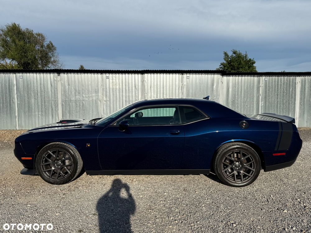 Dodge Challenger Automatik 392 Hemi Scat Pack Shaker - 3