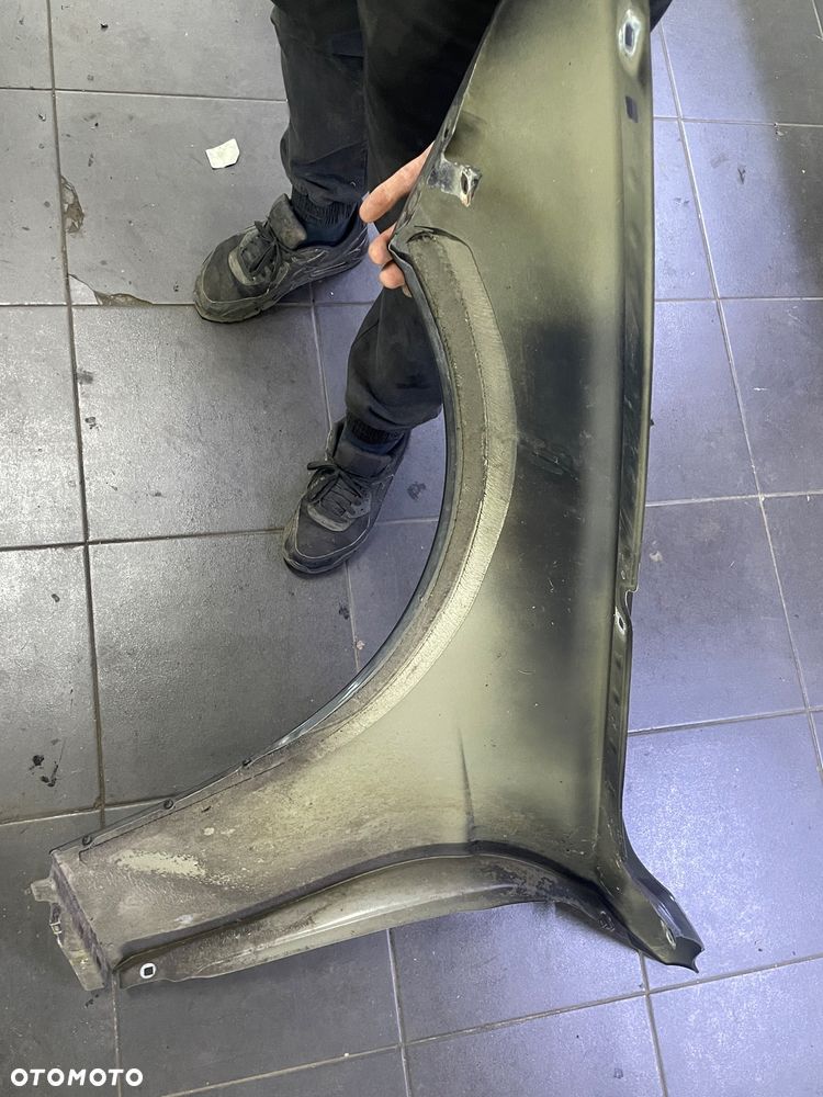 Bmw f31 lci błotnik prawy b39 mineral grau metalic - 4