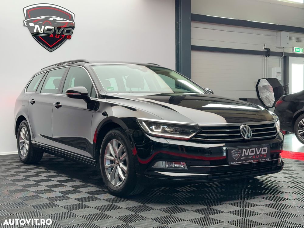 Volkswagen Passat 2.0 TDI Comfortline - 3