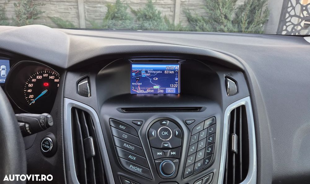 Ford Focus 1.6 Ecoboost Start Stop Titanium - 19