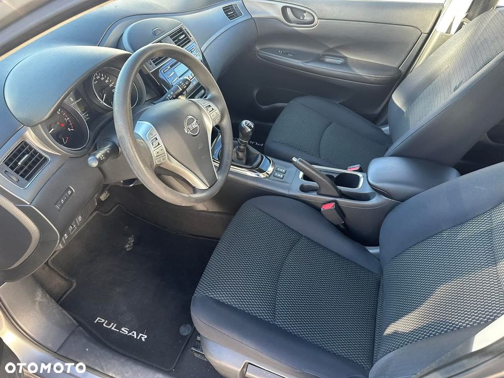 Nissan Pulsar 1.2 DIG-T Acenta - 4