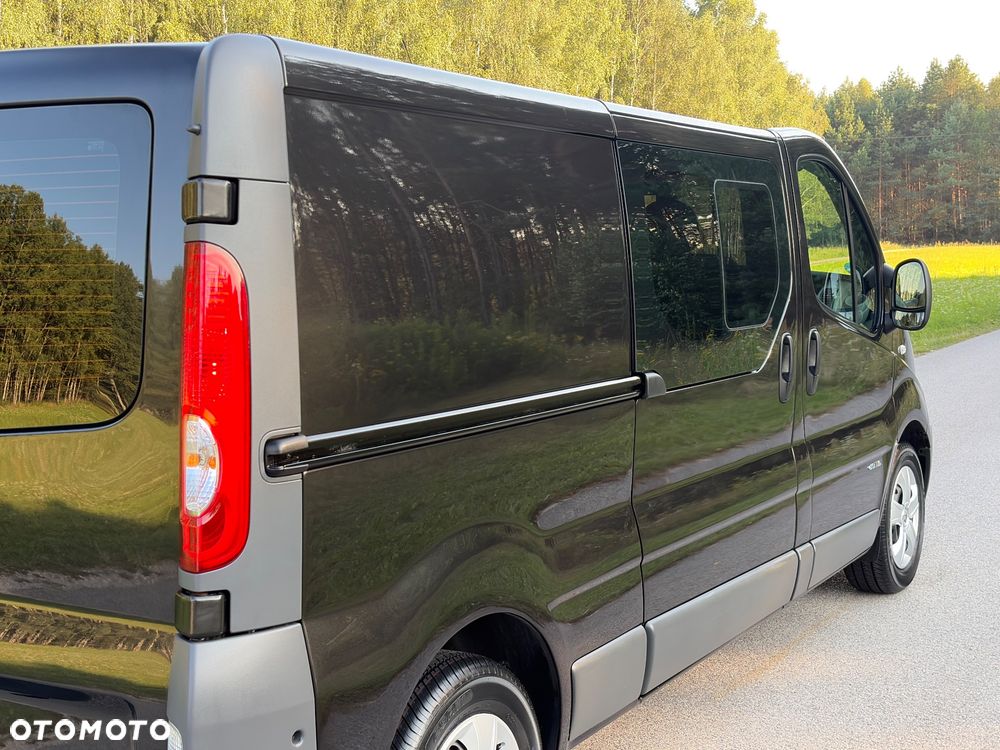 Renault Trafic L2H1 Pack Clim - 12