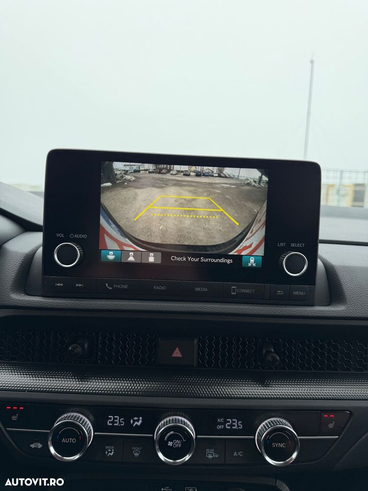 Honda CR-V 1.5T 4WD CVT Elegance - 24