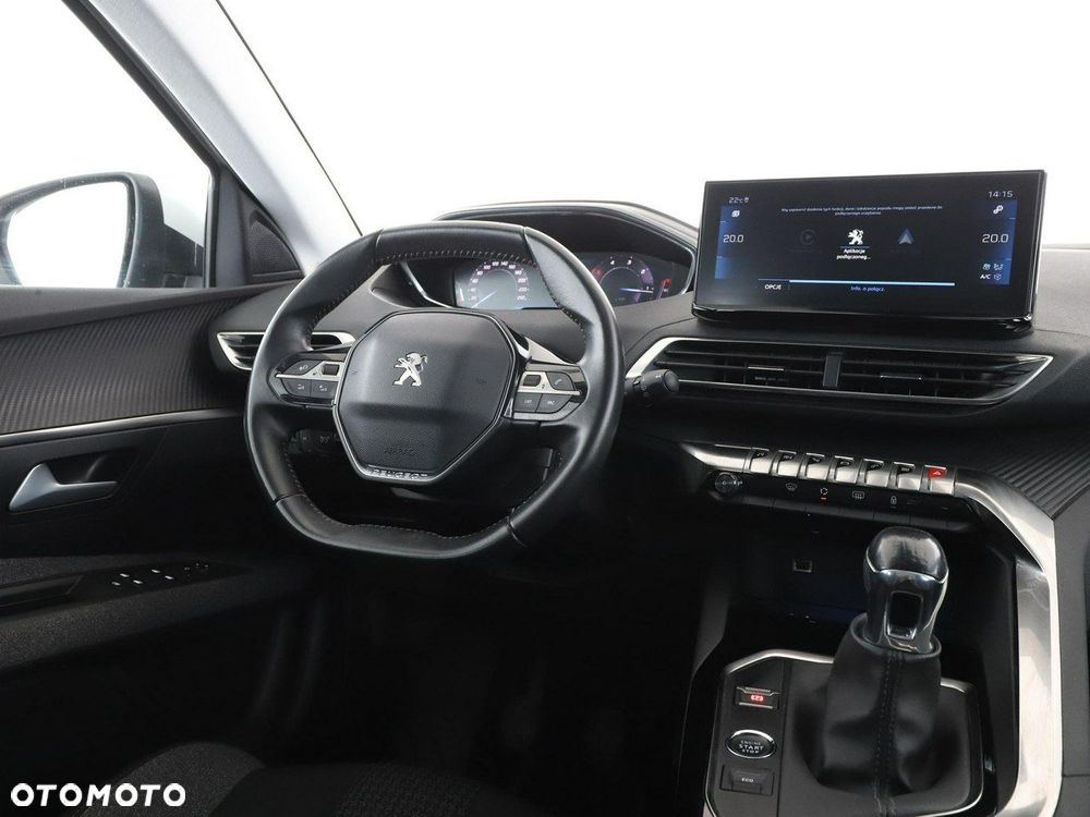 Peugeot 3008 BlueHDi 130 Stop & Start Active - 16