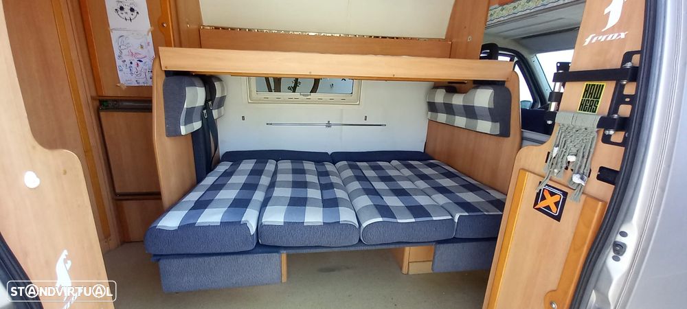 Fiat Ducato Moncayo Liberty Van3 - 27