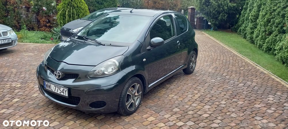 Toyota Aygo Edition - 1