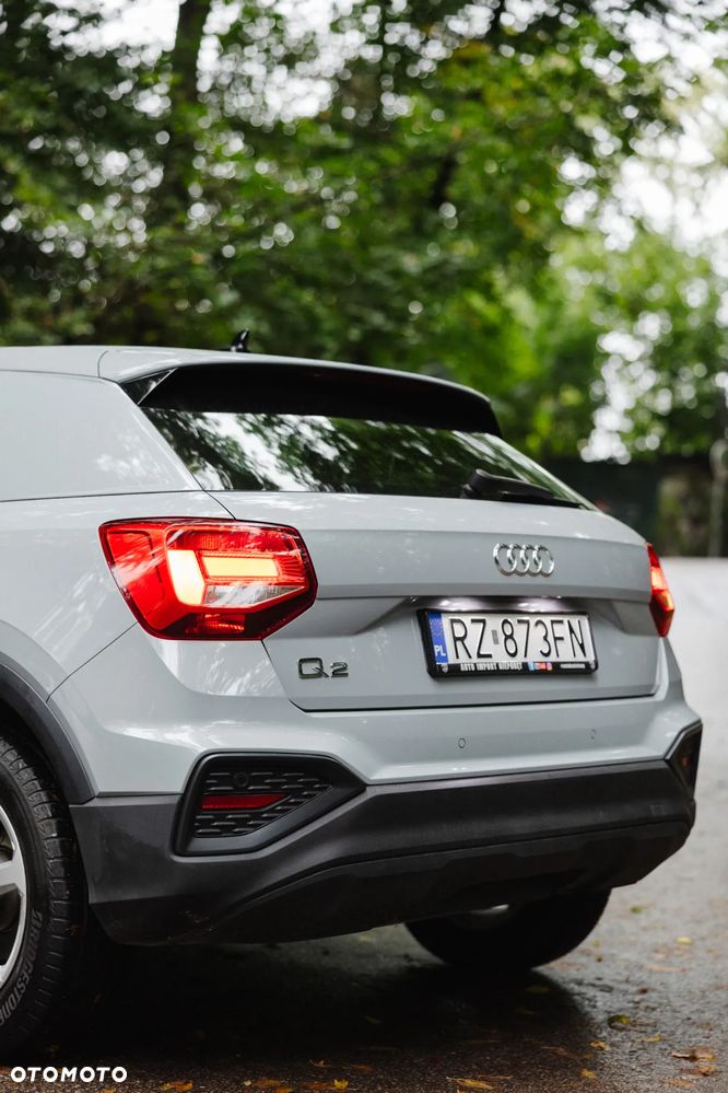 Audi Q2 35 TFSI - 26