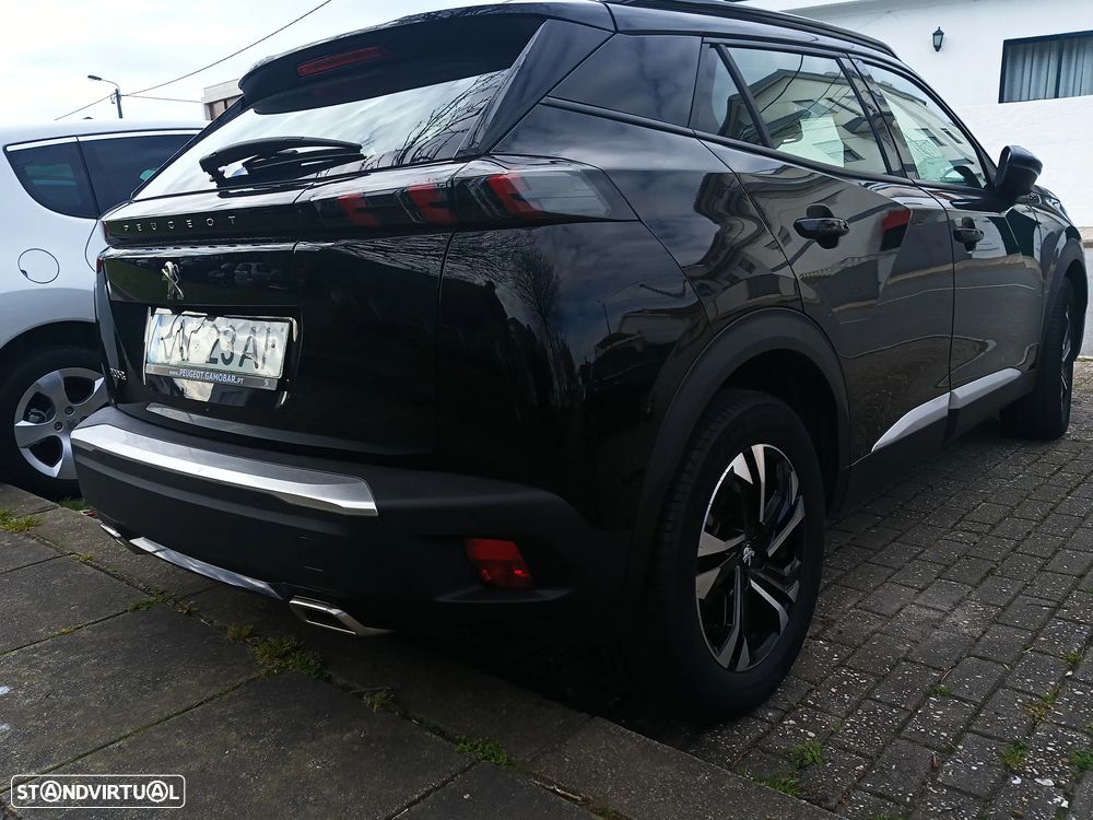 Peugeot 2008 1.2 PureTech Allure Pack - 24