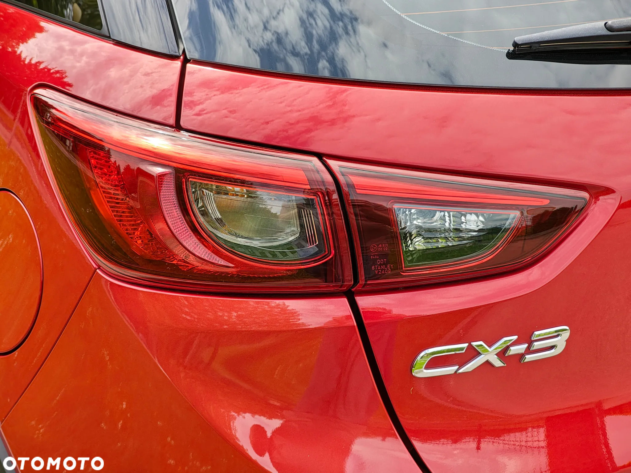 Mazda CX-3 - 22