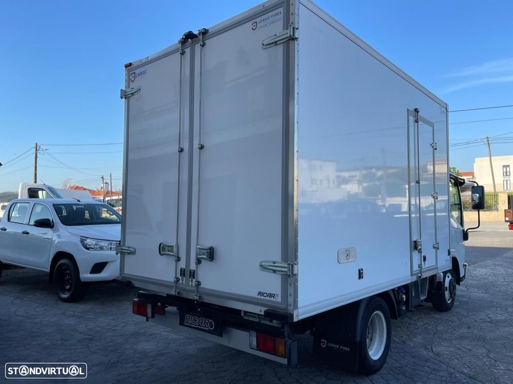 Isuzu NLR NLR CS 3.0 150.35/28 (150CV) - 8