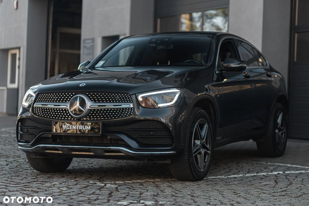 Mercedes-Benz GLC 300 de 4-Matic Business Edition - 8