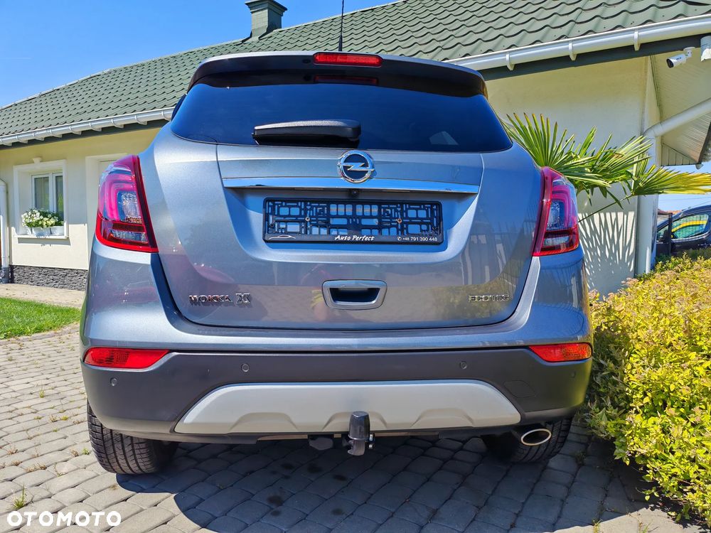 Opel Mokka X 1.4 T Elite S&S - 7