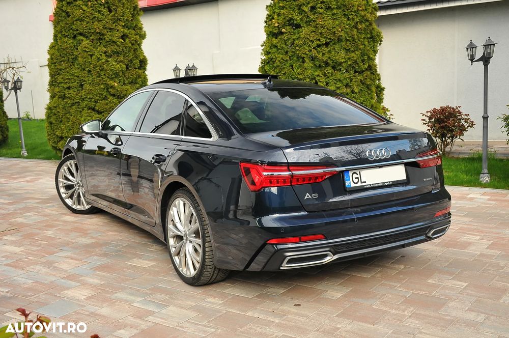 Audi A6 2.0 40 TDI quattro S tronic Sport - 2