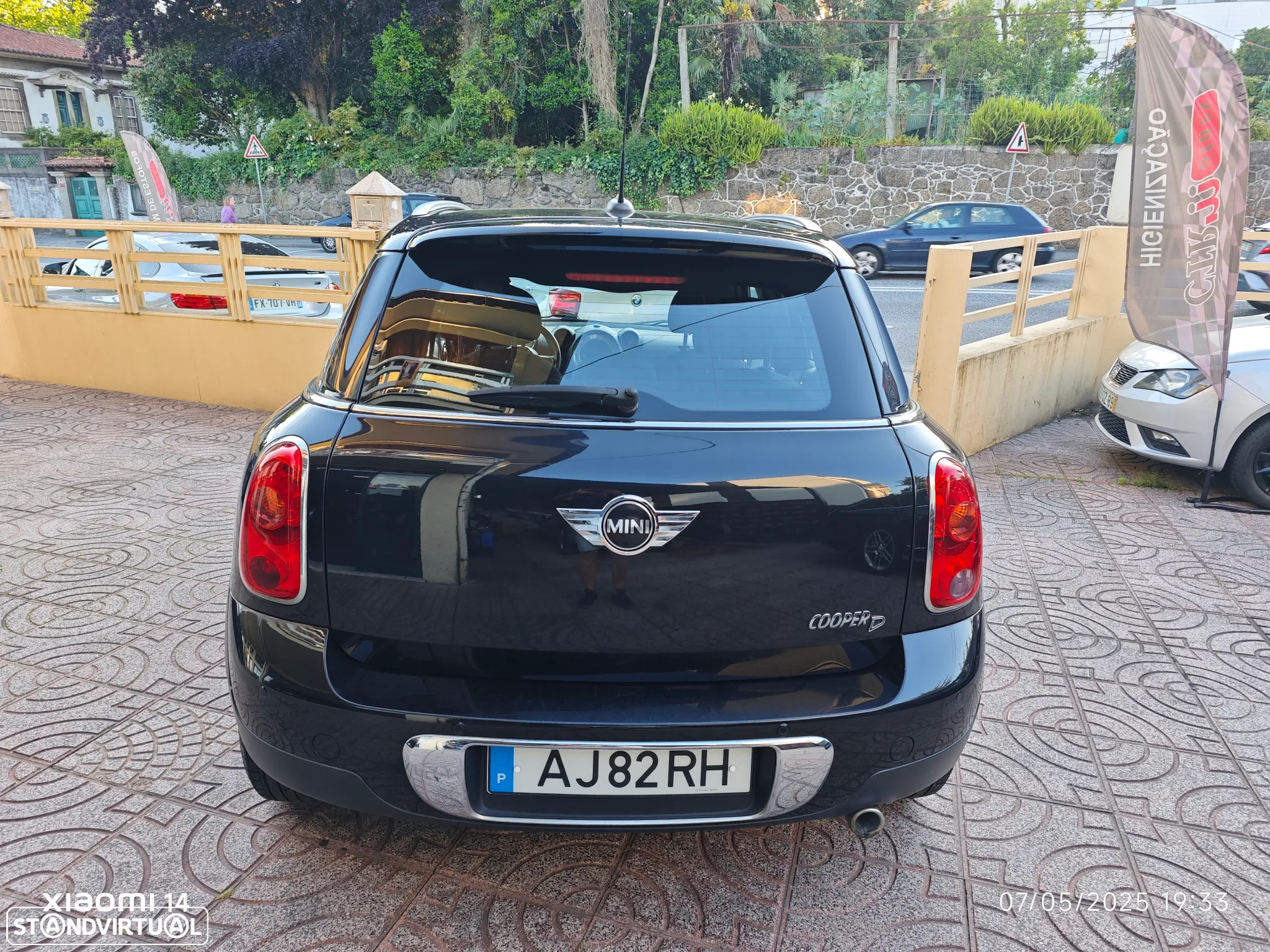 MINI Countryman Cooper D Park Lane Chili - 8