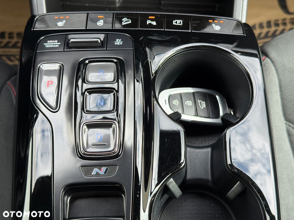 Hyundai Tucson 1.6 T-GDi 4WD N Line - 17