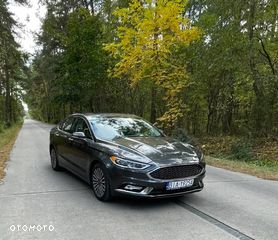 Ford Fusion 2.0 EcoBoost Titanium