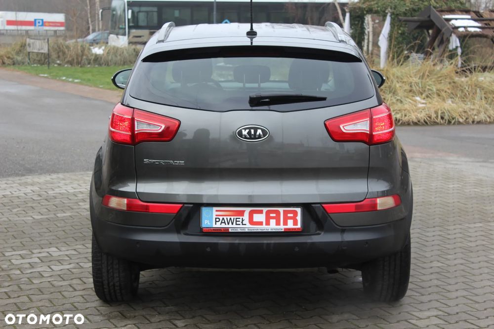 Kia Sportage 2.0 CVVT 2WD Automatik Spirit - 6