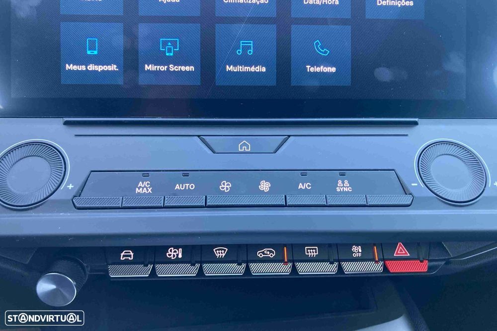 Peugeot 308 SW 1.2 Hybrid Style e-DCS6 - 22