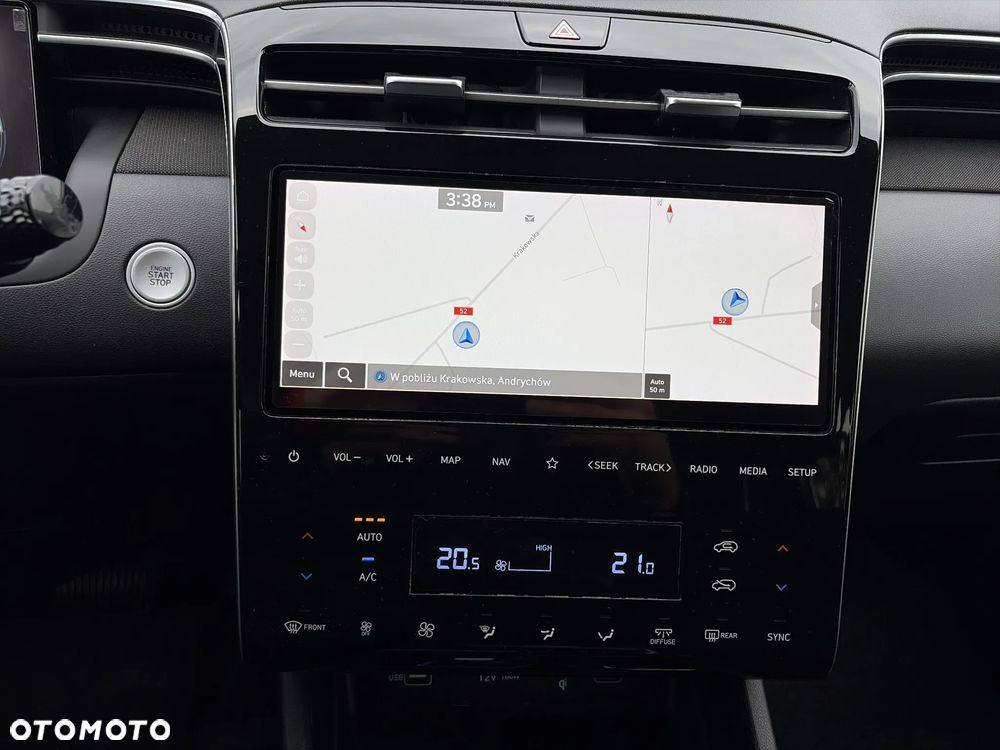 Hyundai Tucson 1.6 T-GDi 48V Executive 2WD DCT - 19